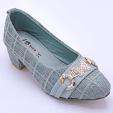 Girls Fancy Butterfly Pumps