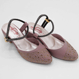 Girls Sandals block Heels