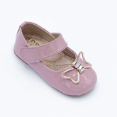 Girls Bow Mary Jane Shoes