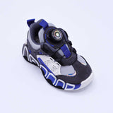 Kids Dial Lock Sneakers