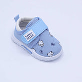 Kids Casual Shoes with Velcro Strap