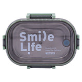 Smile Life Lunch Box