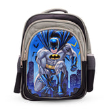 Kids Superhero Action uBackpack