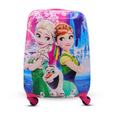 Princess Fantasy Kids Trolley Suitcase