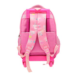 Unicorn Rolling School Backpack