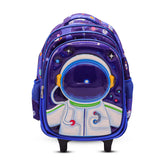 Space Explorer Astronaut Trolley Backpack