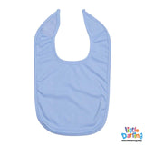 Baby Bibs Polka Dot Print Pk of 3 | Little Darling