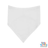 Baby Bandana Bibs | Little Darling