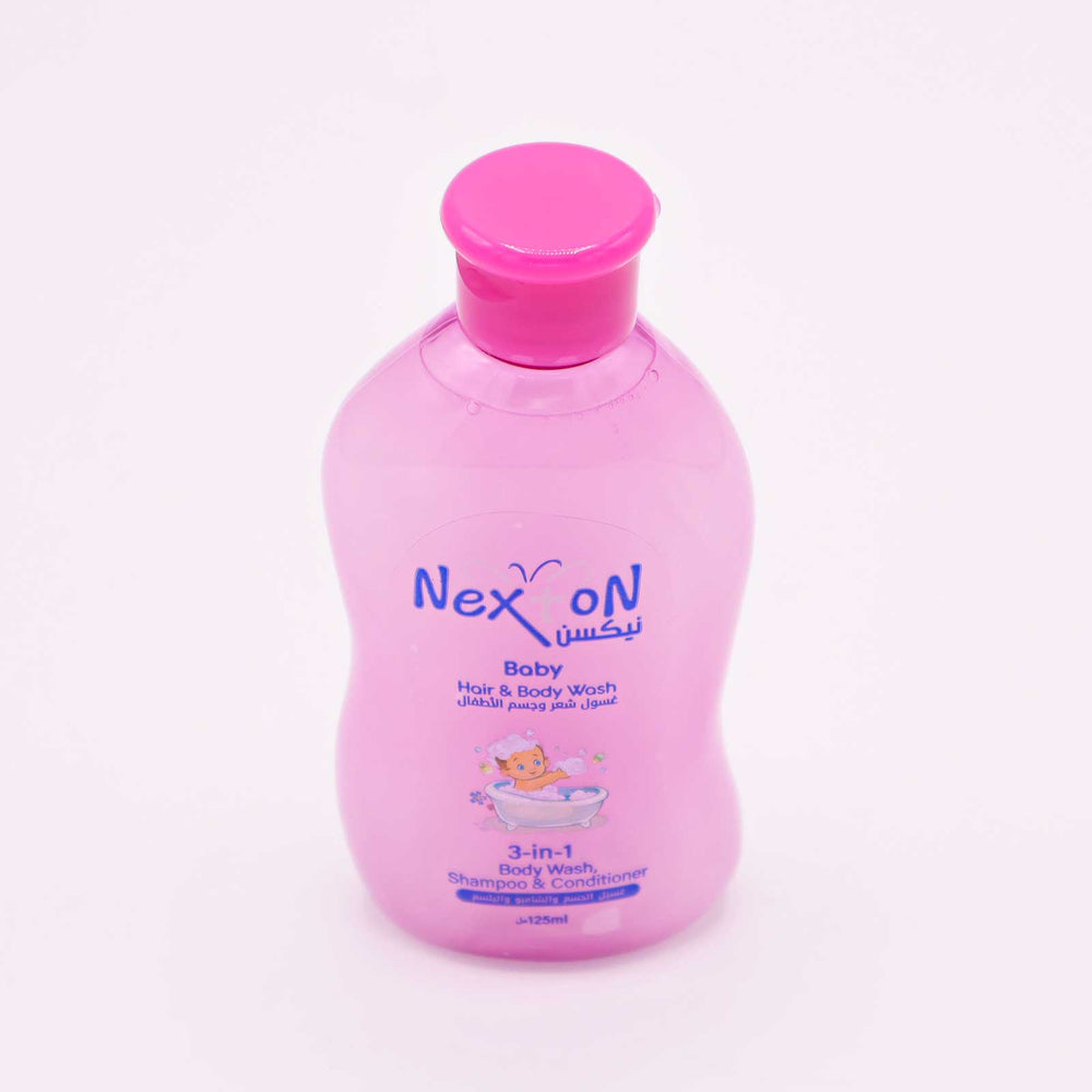 Baby Hair & Body Wash | Nexton Price in Pakistan