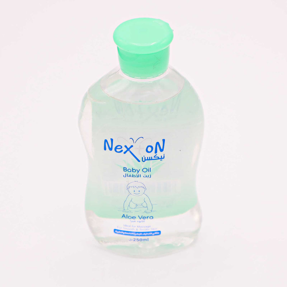 Baby Oil Aloe Vera | Nexton Price in Pakistan