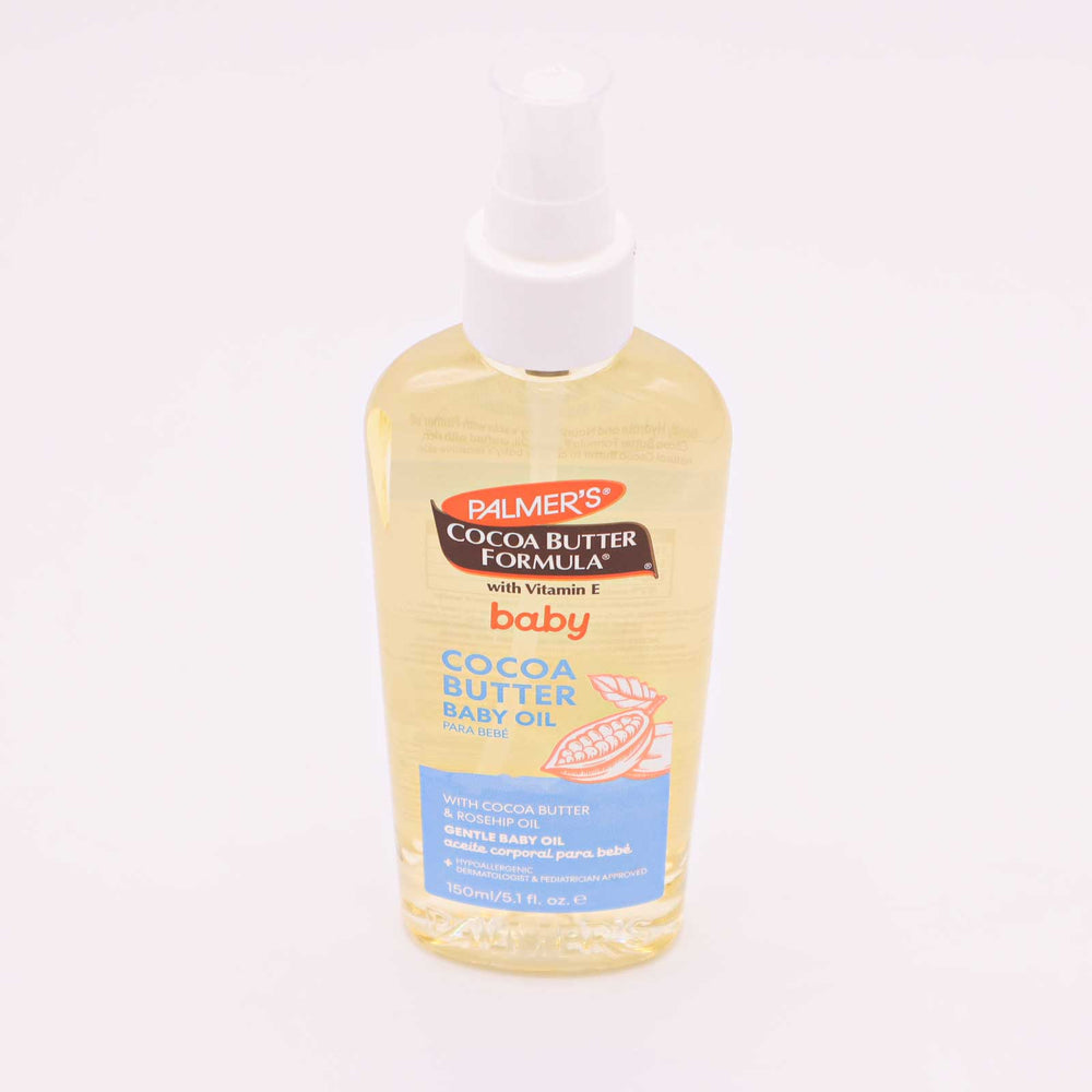 Palmer’s Cocoa Butter Baby Oil | Nexton Price in Pakistan