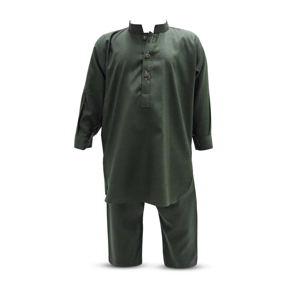 Boys Green Kurta Pajama| Little Darling Price in Pakistan