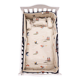 Cot Bumper's & Bedding Set | Little Darling Price in Pakistan