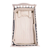 Cot Bumper's & Bedding Set Polka Dot | Little Darling