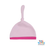 4 Pcs Newborn Gift Set Pink Color | Little Darling