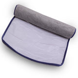 Baby Changing Sheet Waterproof Grey Color | Little Darling