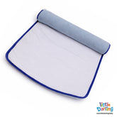 Baby Changing Sheet Waterproof Sky Blue Color | Little Darling