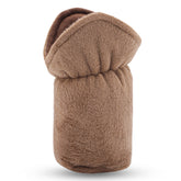 Baby Feeder Cover Light Brown Color | Little Darling
