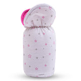 Baby Feeder Cover Start Print | Little Darling