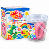 Kiddy Pink Modelling Clay Soft & Non Toxic