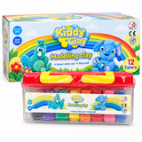 Kiddy Modelling Clay Set High Quality for Kids