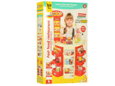 Kids Fast Food Restaurant Play Set