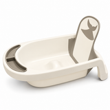 Baby High Chair with Removable Tray Beige