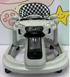Baby Car Style Walker with Comfortable Seat & Smooth Wheels Price in Pakistan