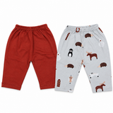 Baby Cotton Pajama Set Soft Pack of 2 | Little Darling