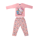 Kids Trendy Night Suit Full Sleeve