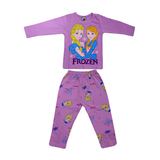 Kids Trendy Night Suit Full Sleeve