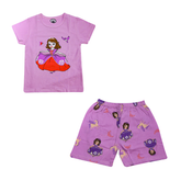 kids Trendy Night Suit Half Sleeve