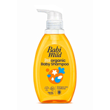 Babi Mild 2in1 Organic Baby Shampoo