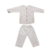 Girls Premium 2 Pcs Suit | Little Darling