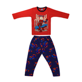 Kids Trendy Night Suit Full Sleeve