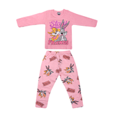 Kids Trendy Night Suit Full Sleeve