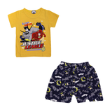 kids Trendy Night Suit Half Sleeve