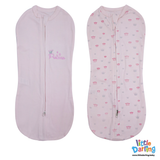 Baby Peanut Swaddle Little Princess Pink Color | Little Darling