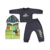 Baby Boys Winter 3 Piece Set
