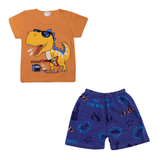 Kids Trendy Night Suit Half Sleeve