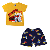 kids Trendy Night Suit Half Sleeve