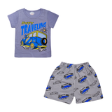 kids Trendy Night Suit Half Sleeve