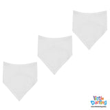 Baby Bandana Bibs | Little Darling