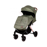 Baby Stroller Green Color | Kidilo