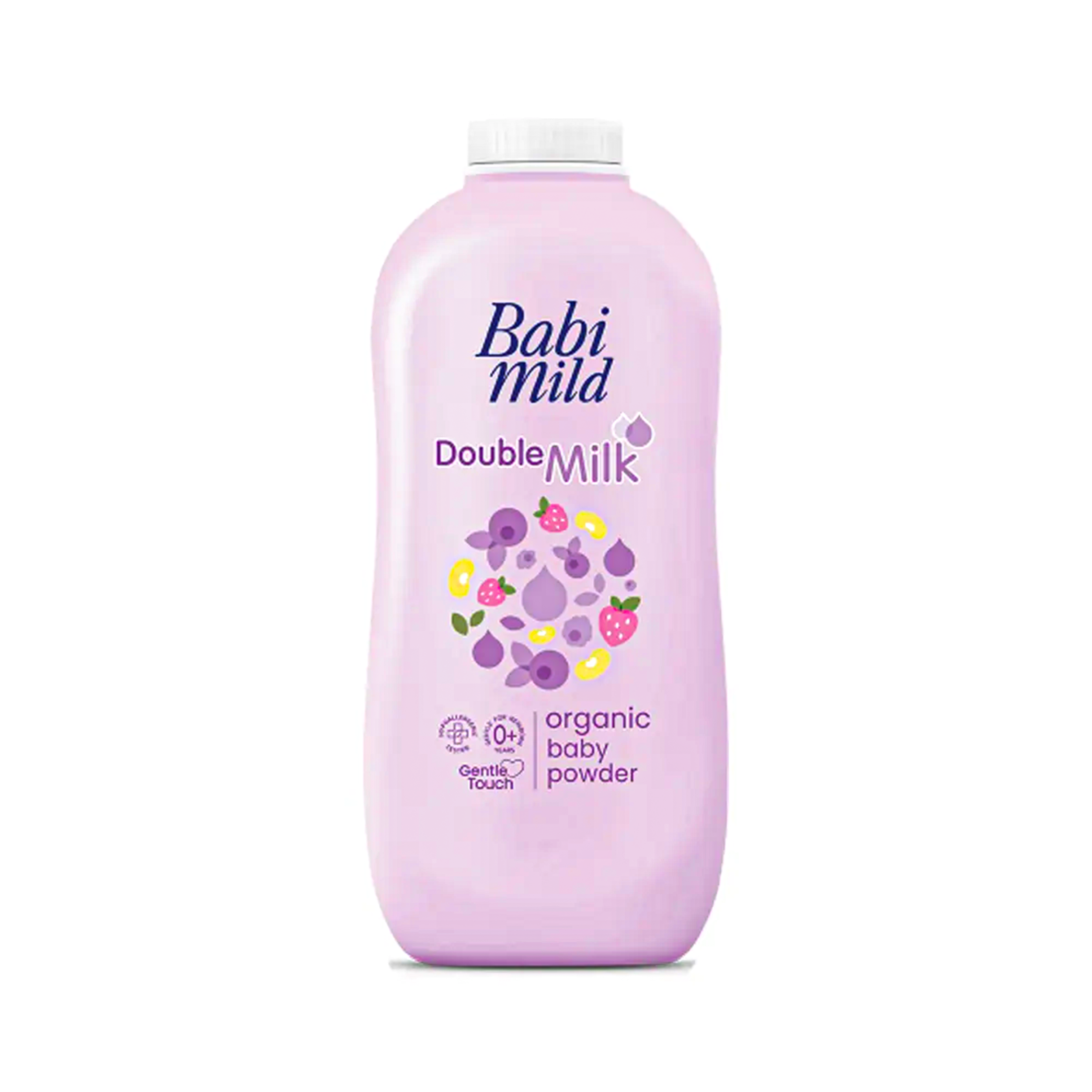 Baby Mild Double Milk Powder by 350ML