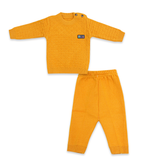 Kids Knit Sweater with Lower Set