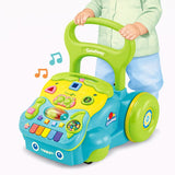 Baby Musical Walker Activity Toy