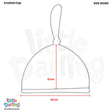 Baby Cap Knotted Little Princess | Little Darling