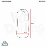 Baby Swaddle Pk of 2 Truck & Car | Little Darling