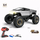 4WD RC Off-Road Rock Crawler Truck Price in Pakistan